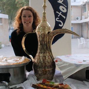 Meet your Posher, Susannah